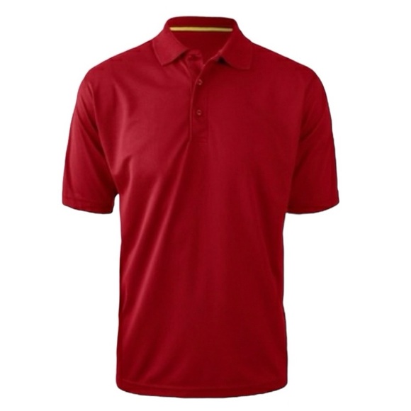 Zorrel Men’s Technicore Performance Polo - Picture 1 of 3